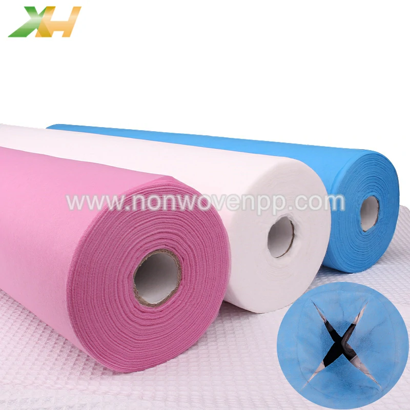 disposable examination couch roll